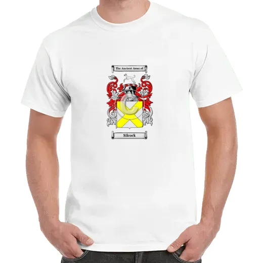 Silcock Coat of Arms T-Shirt