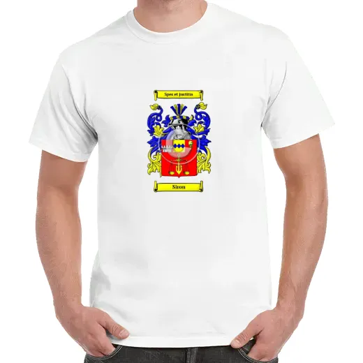 Siron Coat of Arms T-Shirt