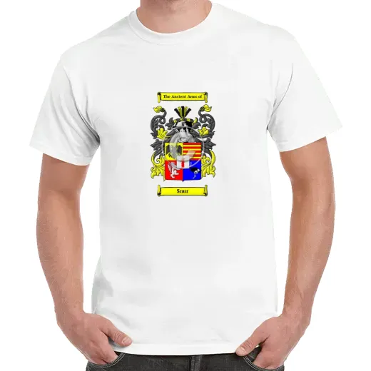 Snur Coat of Arms T-Shirt