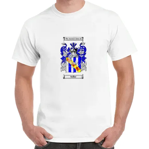 Sollar Coat of Arms T-Shirt