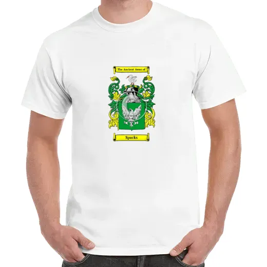 Sparks Coat of Arms T-Shirt