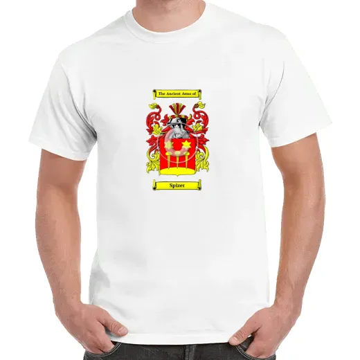 Spizer Coat of Arms T-Shirt