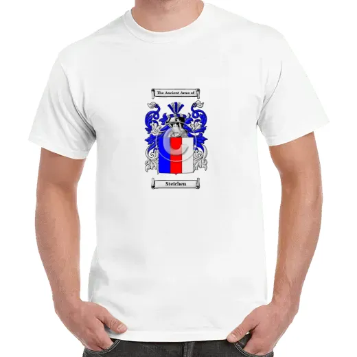 Steichen Coat of Arms T-Shirt