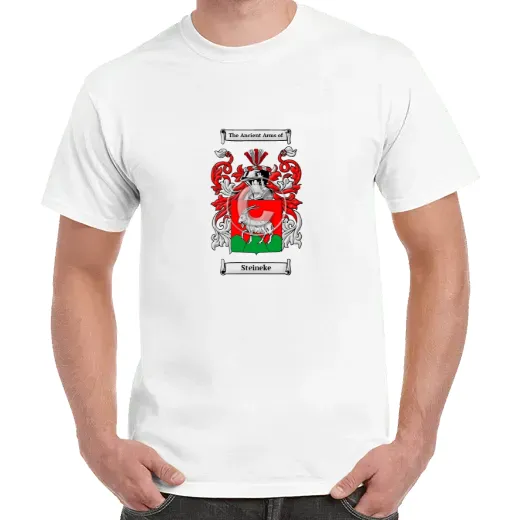 Steineke Coat of Arms T-Shirt