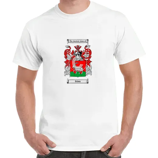 Stien Coat of Arms T-Shirt