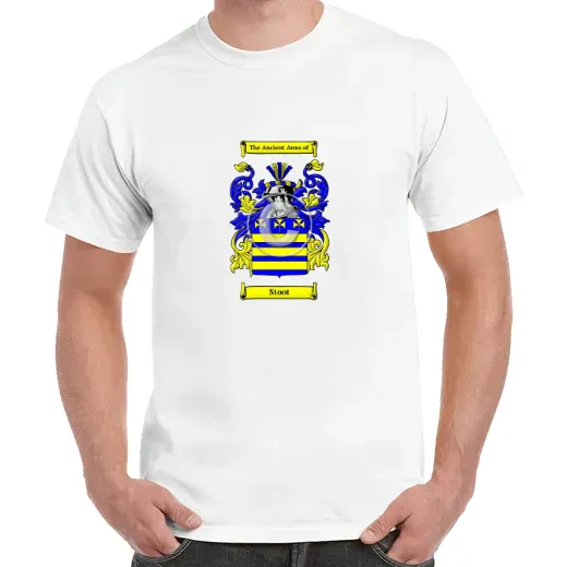 Stoot Coat of Arms T-Shirt