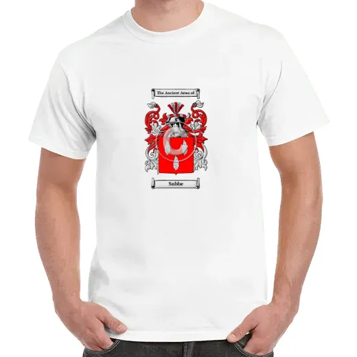Subbe Coat of Arms T-Shirt