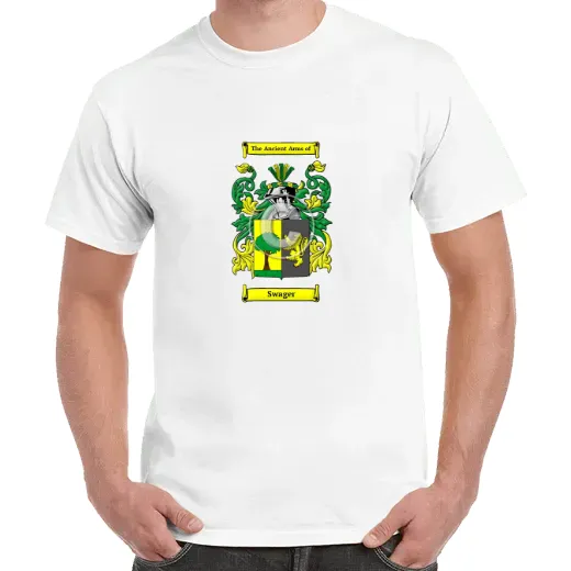 Swager Coat of Arms T-Shirt