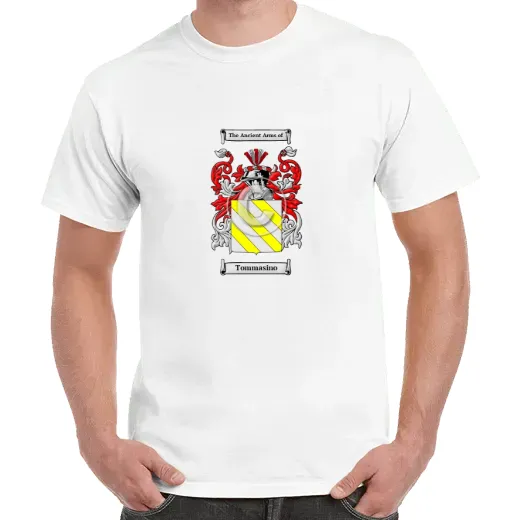 Tommasino Coat of Arms T-Shirt
