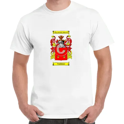 Toulouse Coat of Arms T-Shirt