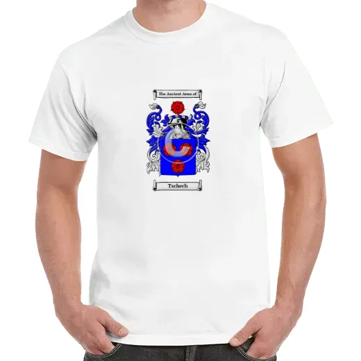 Tschech Coat of Arms T-Shirt