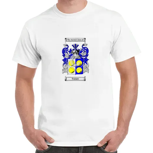 Turner Coat of Arms T-Shirt