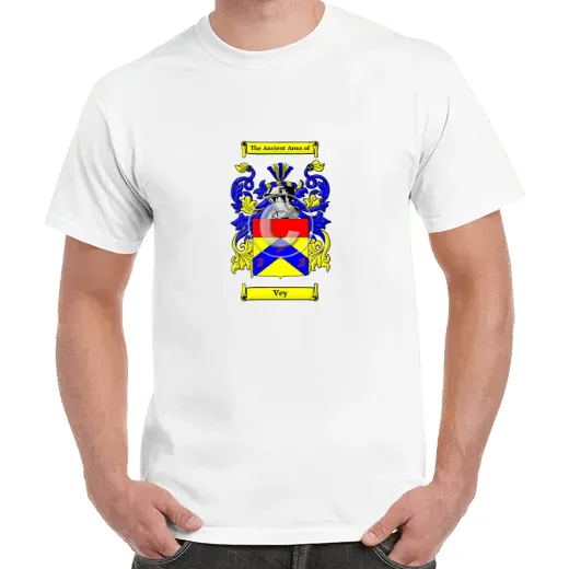 Vey Coat of Arms T-Shirt