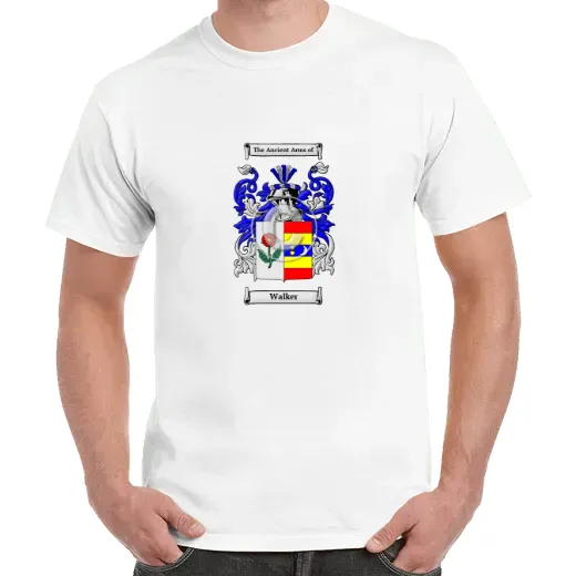 Walker Coat of Arms T-Shirt