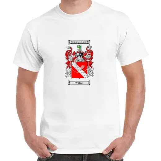 Wallan Coat of Arms T-Shirt