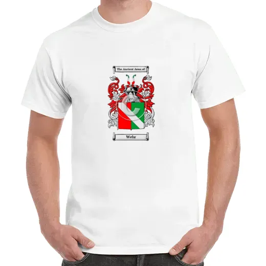 Wehr Coat of Arms T-Shirt