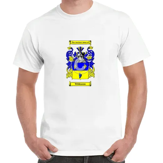 Widmann Coat of Arms T-Shirt