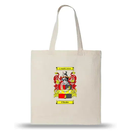 O'Broder Natural Tote Bag