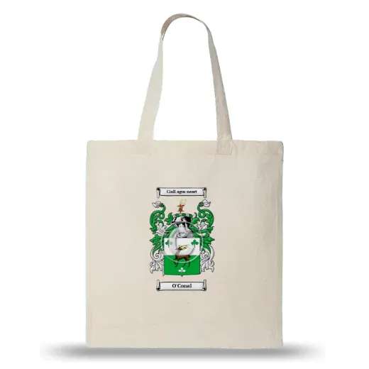 O'Conal Natural Tote Bag
