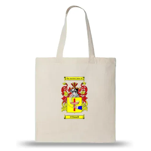 O'Donall Natural Tote Bag