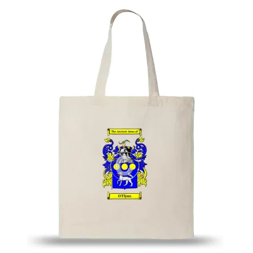 O'Flynn Natural Tote Bag