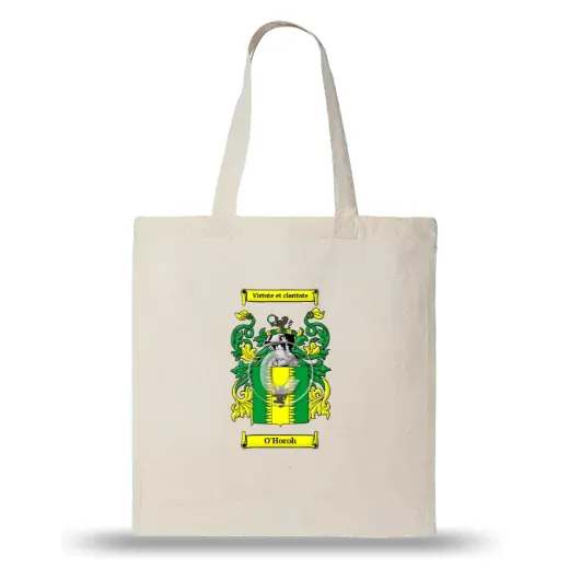 O'Horoh Natural Tote Bag