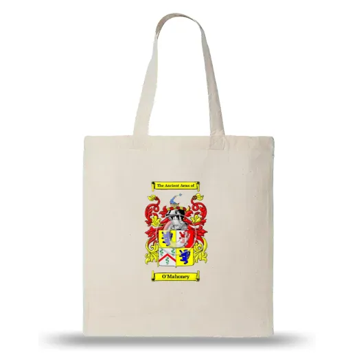 O'Mahoney Natural Tote Bag