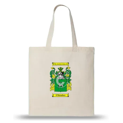 O'Manahan Natural Tote Bag