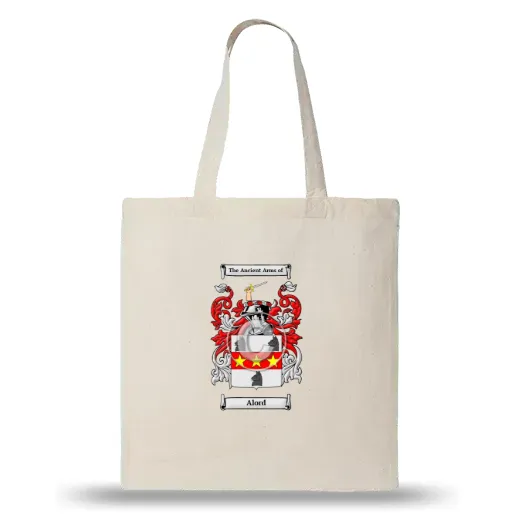 Alord Natural Tote Bag