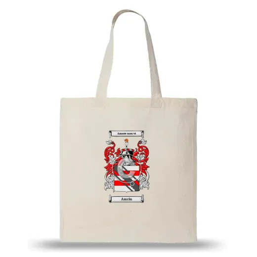 Amrin Natural Tote Bag