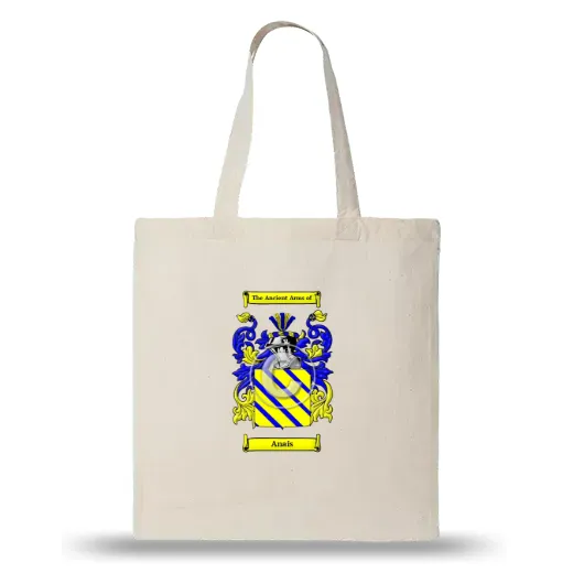 Anais Natural Tote Bag