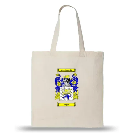 Angre Natural Tote Bag