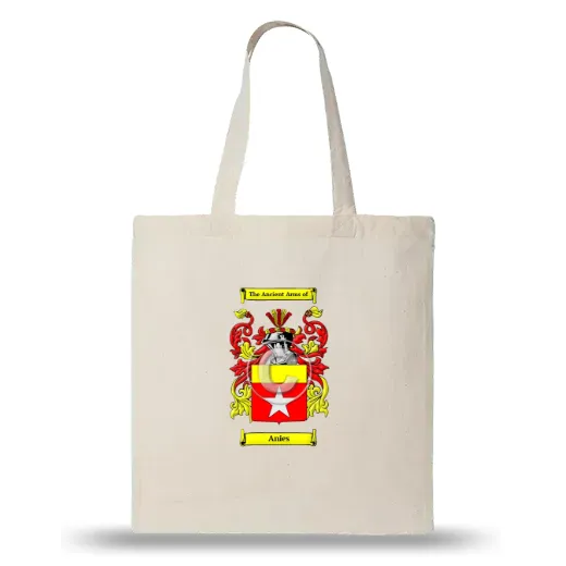 Anies Natural Tote Bag