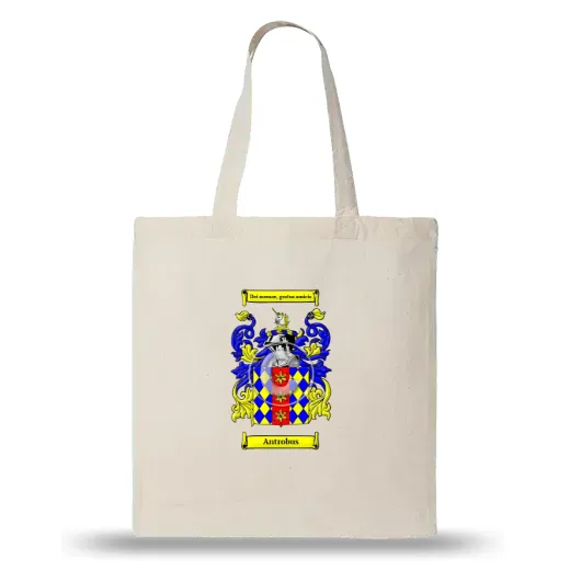 Antrobus Natural Tote Bag