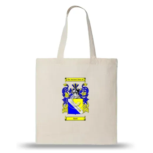 Arzt Natural Tote Bag
