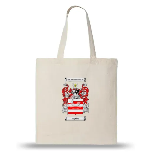 Aspley Natural Tote Bag