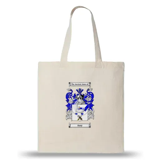 Assy Natural Tote Bag