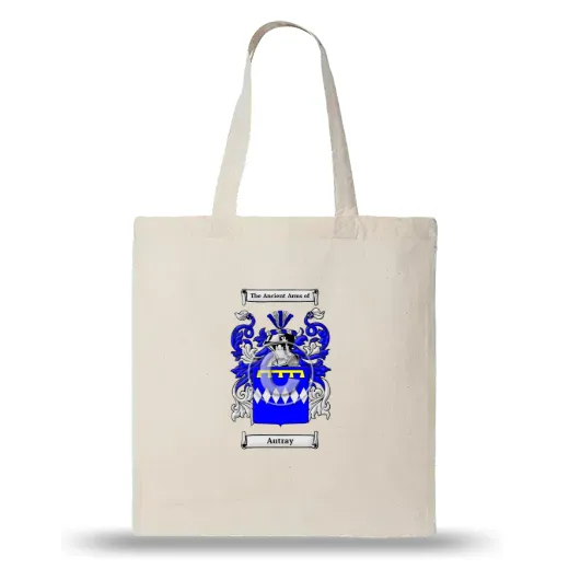 Autray Natural Tote Bag