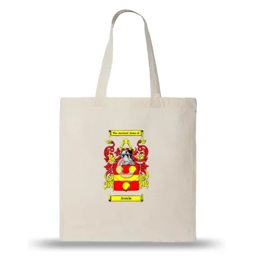 Averie Natural Tote Bag