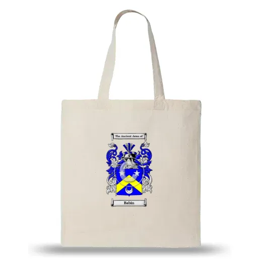 Babin Natural Tote Bag