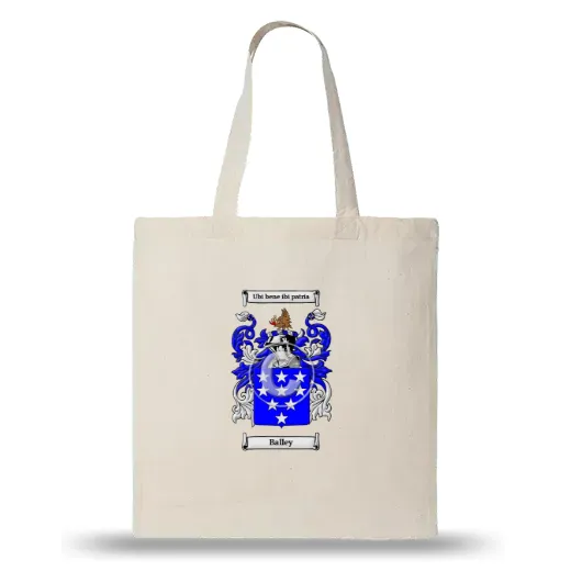 Balley Natural Tote Bag