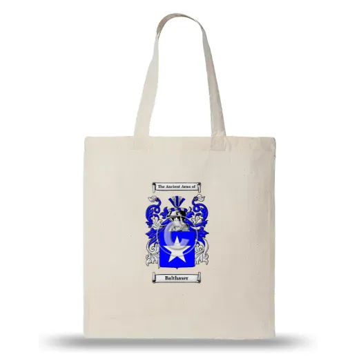 Balthaser Natural Tote Bag