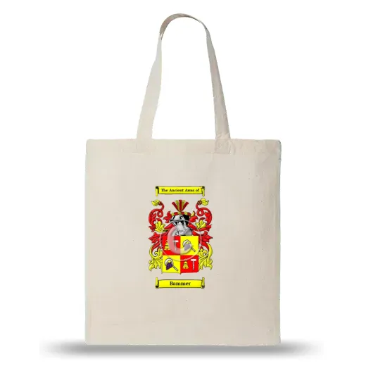 Bammer Natural Tote Bag