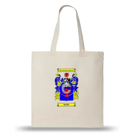 Barbie Natural Tote Bag
