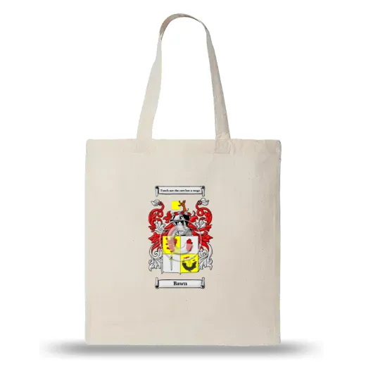 Bawn Natural Tote Bag