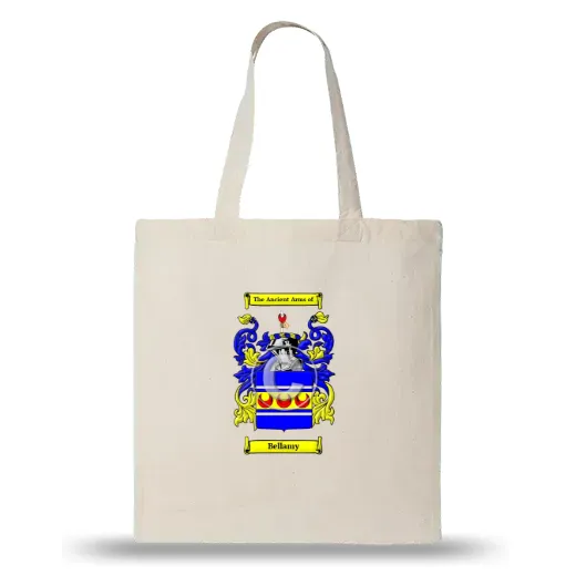 Bellamy Natural Tote Bag