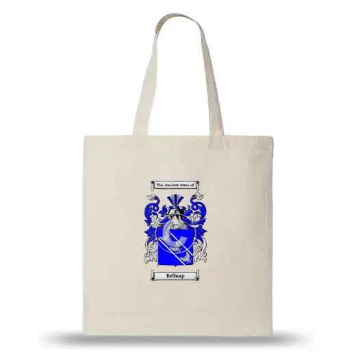 Bellnap Natural Tote Bag