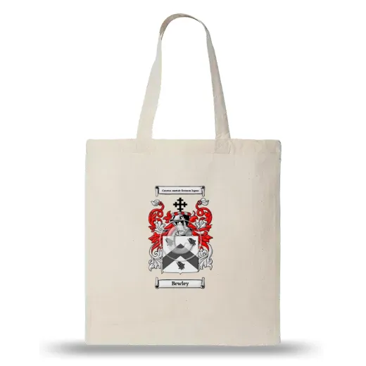 Bewley Natural Tote Bag
