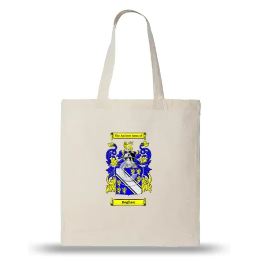 Boghan Natural Tote Bag