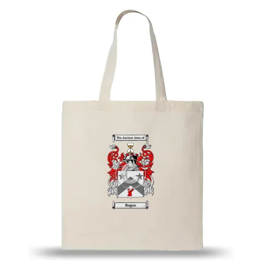 Bogus Natural Tote Bag